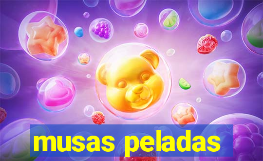 musas peladas